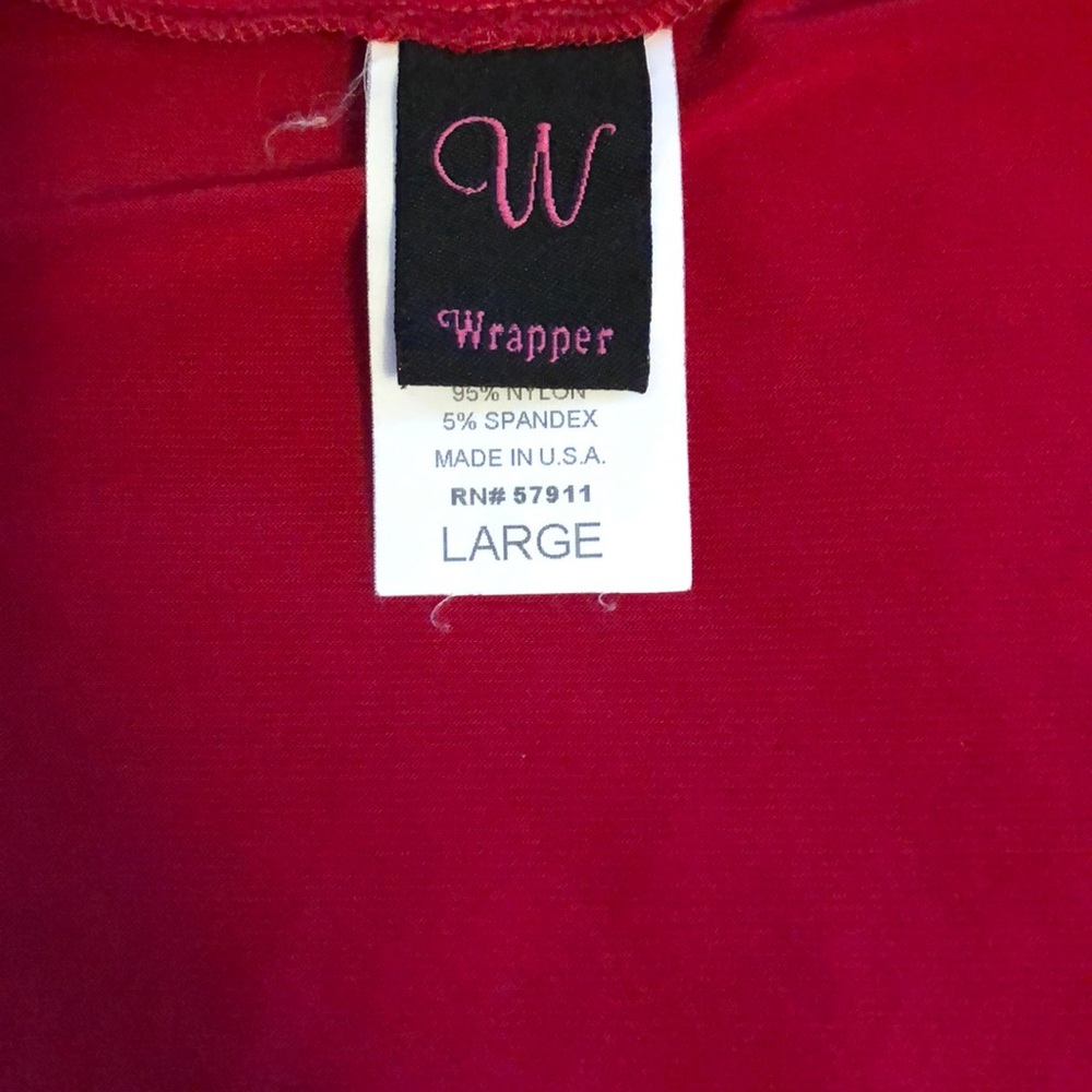 Red top - Picture 2 of 5